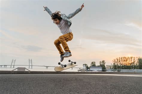 Is skateboarding a mental sport?