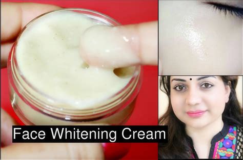 Is skin white cream good for face?