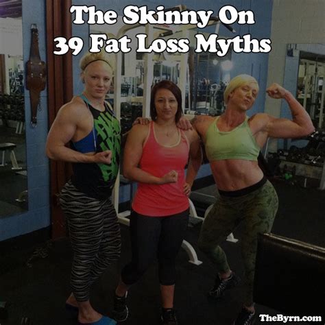 Is skinny fat a myth?