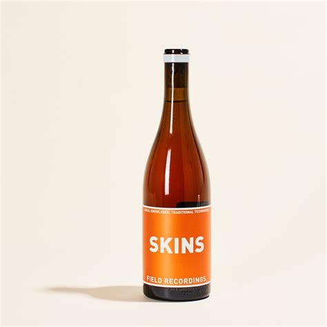 Is skins an orange wine?