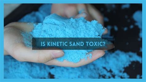 Is slag sand toxic?