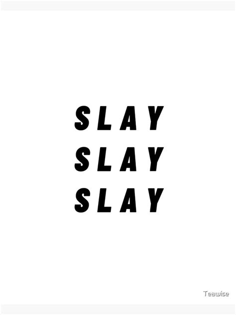 Is slay a Gen Z?