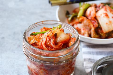 Is slimy kimchi OK to eat?