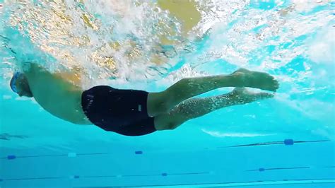 Is slow swimming good exercise?
