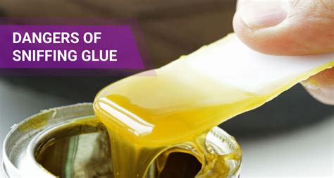 Is smelling hot glue bad for you?