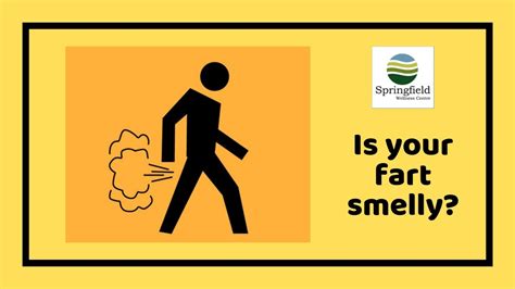 Is smelly gas healthy?