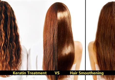 Is smoothening better or keratin?