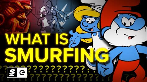 Is smurfing in games bad?