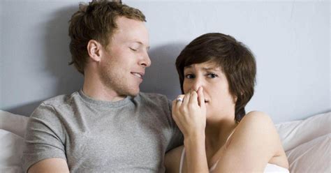 Is sniffing your partner so therapeutic?