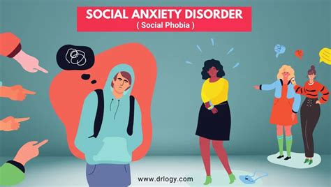Is social anxiety childish?