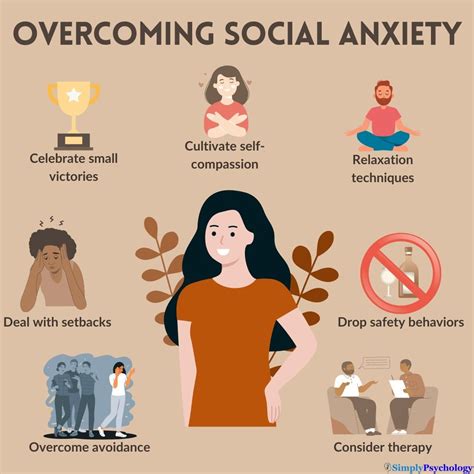 Is social anxiety easy to get rid of?