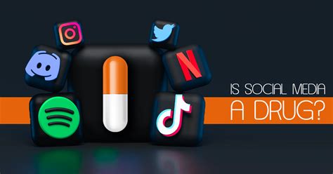 Is social media a drug?