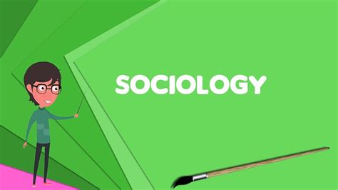 Is sociology a soft subject?