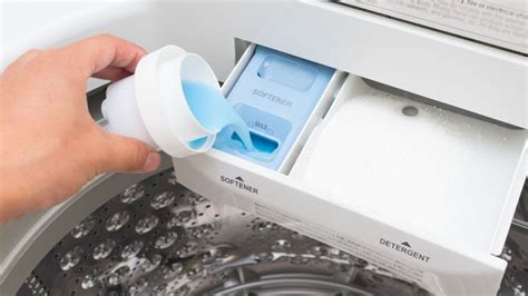 Is softener bad for washing machine?