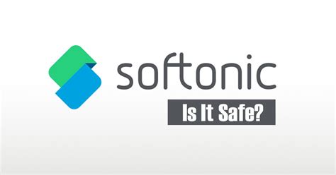 Is softonic a safe site?