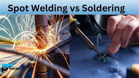 Is soldering just mini welding?