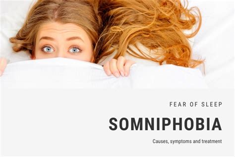 Is somniphobia real?