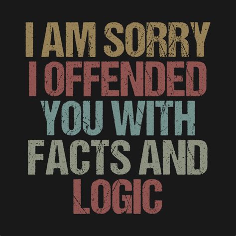 Is sorry I offended you an apology?