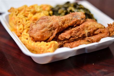 Is soul food black?