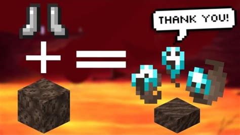 Is soul sand in Minecraft?