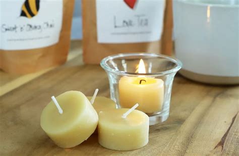 Is soy wax alternative for beeswax?