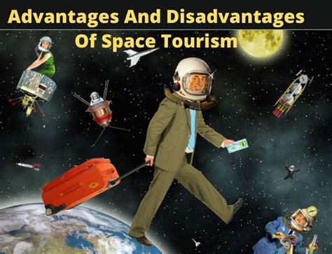 Is space tourism good?