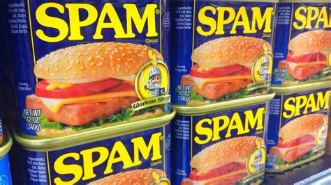 Is spam still popular?