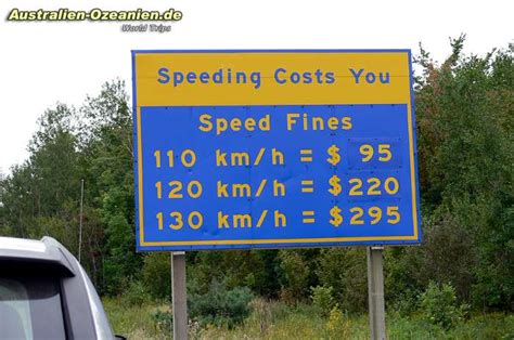 Is speeding illegal in Canada?