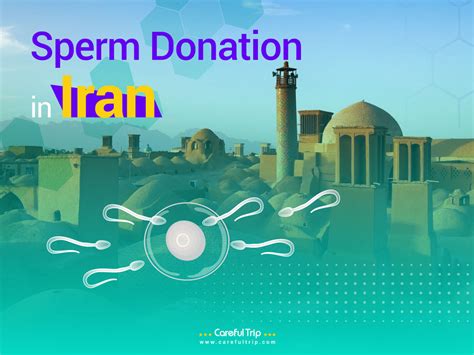 Is sperm donation legal in Iran?