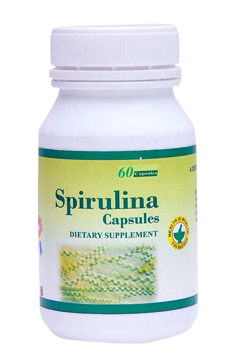 Is spirulina a complete protein?