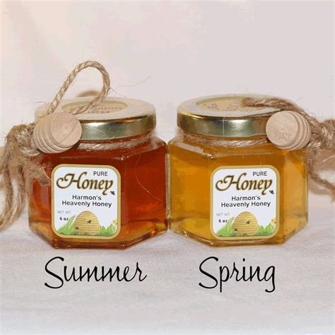 Is spring or summer honey better?