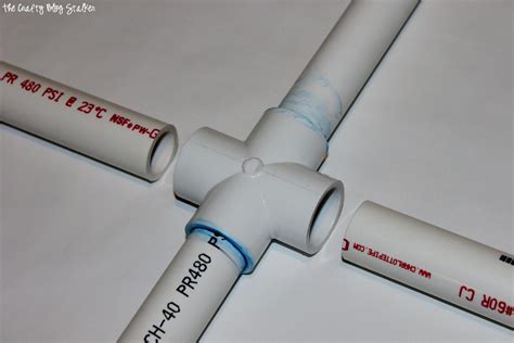 Is sprinkler pipe PVC?