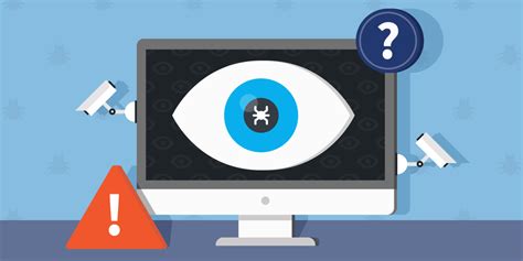 Is spyware easy to detect?