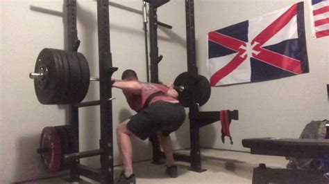 Is squatting 335 a lot?