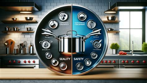 Is stainless steel safer than Teflon?