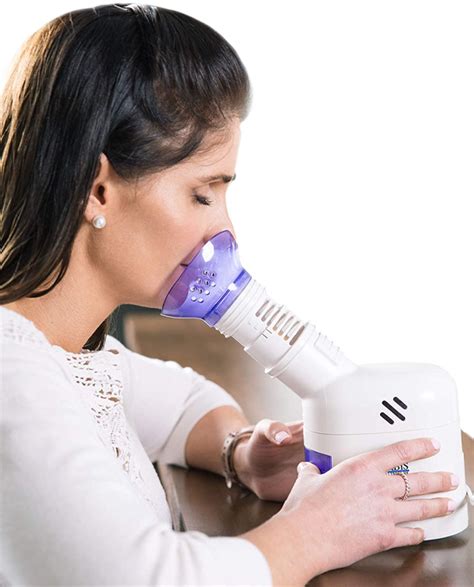Is steam good for asthma?