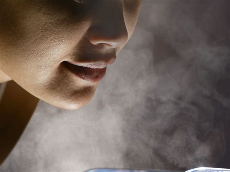 Is steam good for coughing?