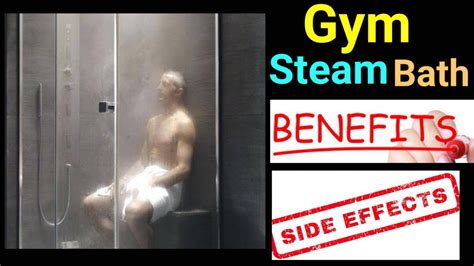 Is steam good in gym?