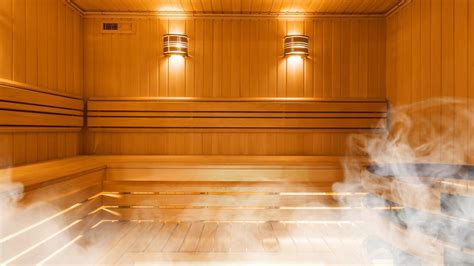 Is steam room good for sperm?