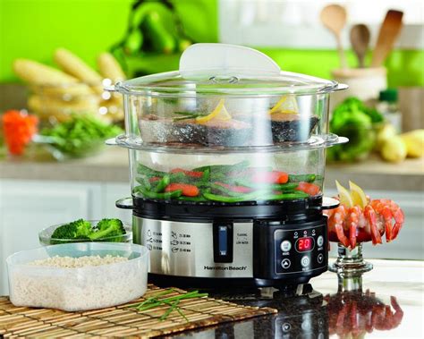 Is steamer healthier?