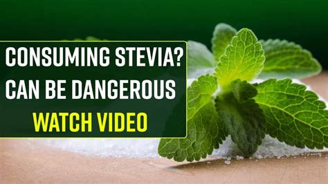 Is stevia bad for gut?