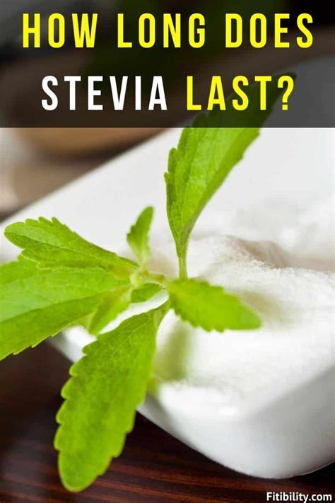 Is stevia bad now?