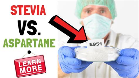 Is stevia safer than aspartame?