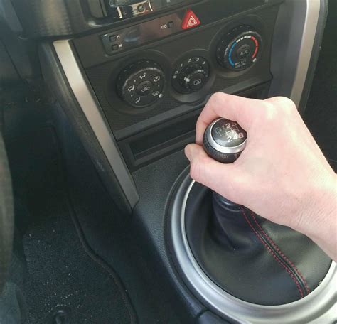 Is stick shift harder than manual?