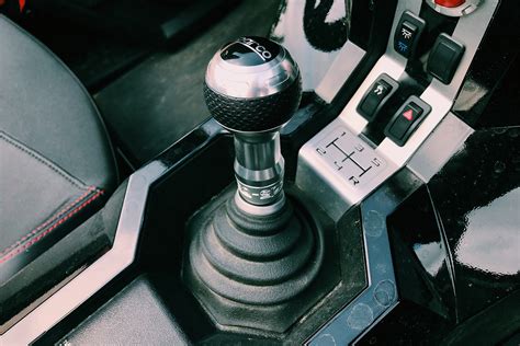 Is stick shift just manual?