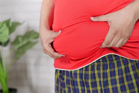 Is stomach fat genetic?