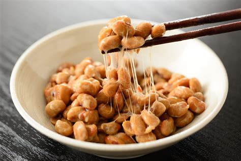 Is store bought natto healthy?