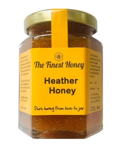Is store bought raw honey heated?