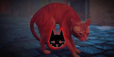 Is stray cat a horror game?