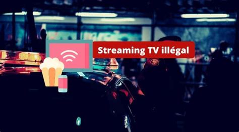 Is streaming illegal in France?